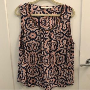 Sejour Silk Top 18w
